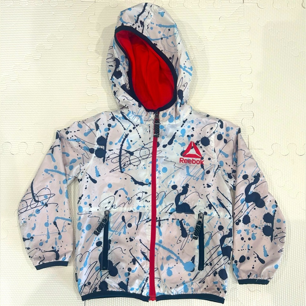 Reebok Splatter Jacket